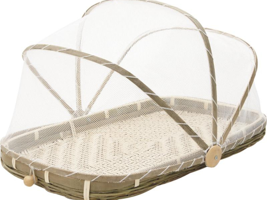 Plateau cloche