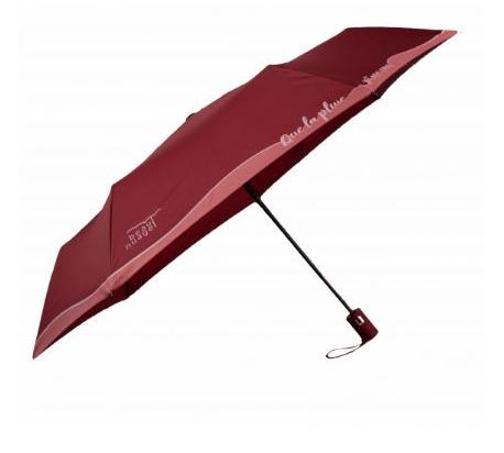 L AUTOMATIQUE - ROUGE GRENAT