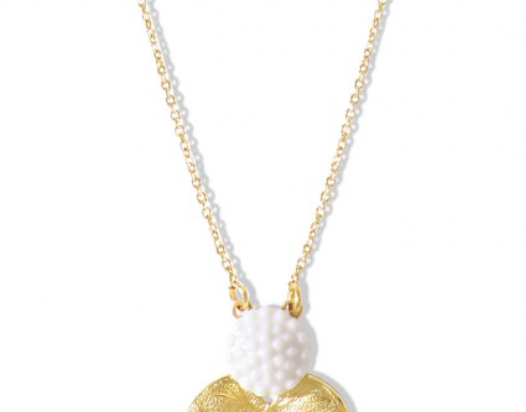 COLLIER  - NYMPHEAS