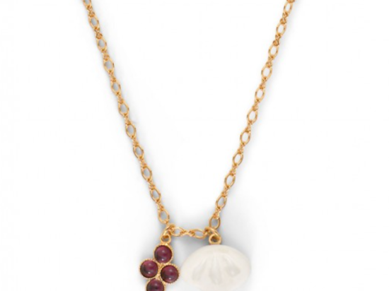 COLLIER GRI-GRI - JOYCE