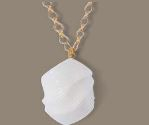 COLLIER  - FEDORA - GRAND MODELE