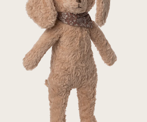 CHIEN VINTAGE, PELUCHE