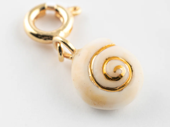 SHELL CHARM'S - LUCKY YOU / Charm's oeil de sainte Lucie - Lucky you
