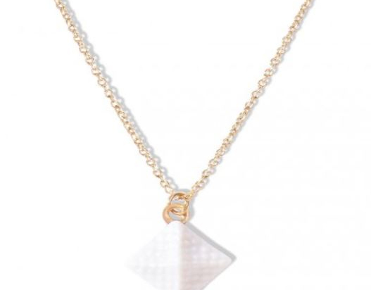COLLIER  - PYRAMIDE