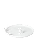 PLATE DOG