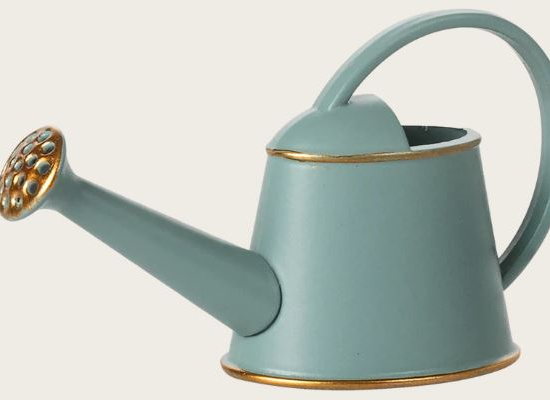 ARROSOIR, SOURIS - BLEU LEGER