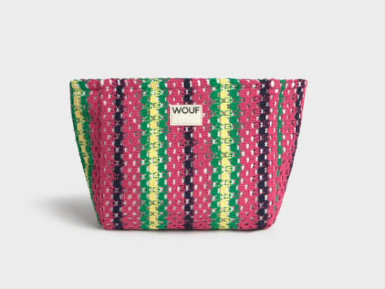 TRAMONTANE TOILETRY BAG