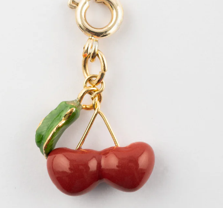 CHERRIES CHARMS - CHERRY CHERIE /