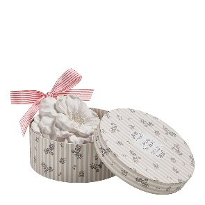 COFFRET FLEUR PARFUMÉE LES INTEMPORELLES EN FLEURS - FRUITS DES BOIS