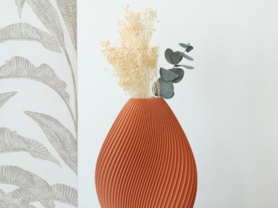 VASE FAUVETTE - SMALL