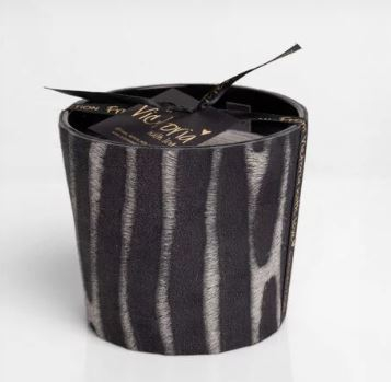 BOUGIE HAIRY NAPOLI BLACK