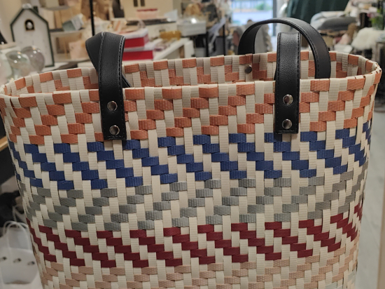 MILA SHOPPER NAVY MIX