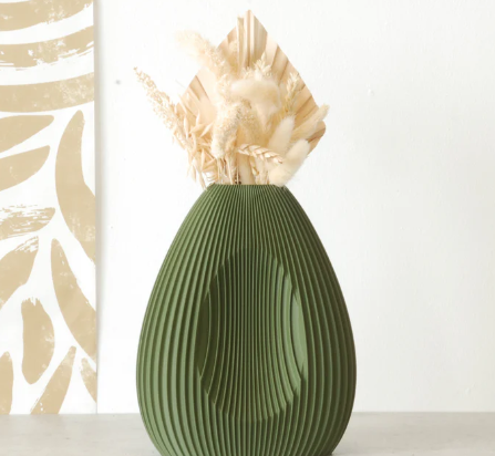 VASE GRUE - LARGE