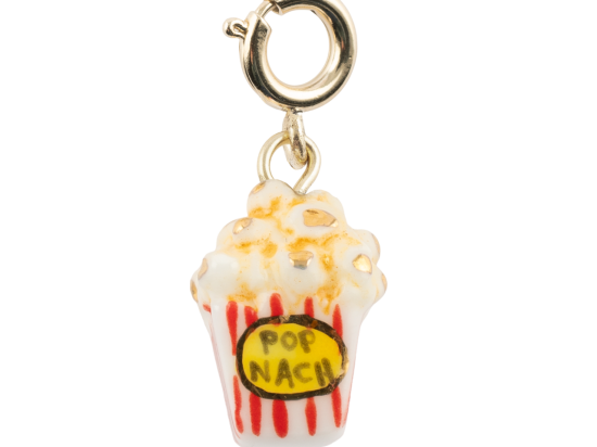POP CORN  CHARM'S - CANDY  / CHARMS POP CORN