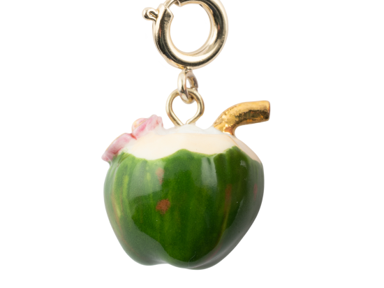 COCONUT CHARM'S - ALOHA  / MAXI CHARMS NOIX DE COCO
