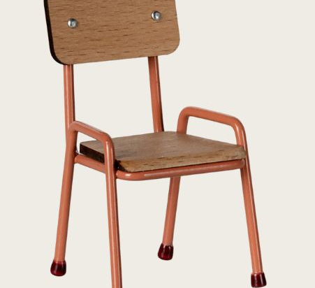 CHAISE, SOURIS - CORAIL