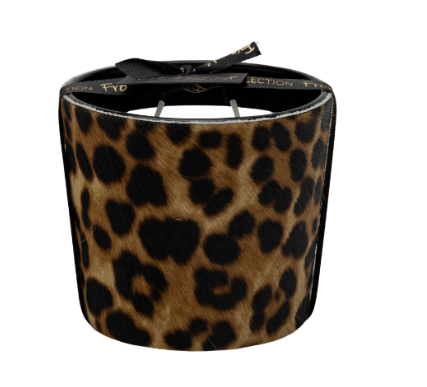 BOUGIE HAIRY GUEPARD