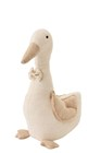 CAL-PORT CANARD+NOEUD PAP BEI (19x30x37cm)