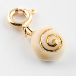 SHELL CHARM'S - LUCKY YOU / Charm's oeil de sainte Lucie - Lucky you