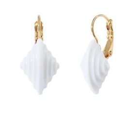 BOUCLES D'OREILLES - DORMEUSES - MANHATTAN