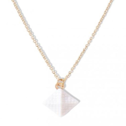 COLLIER  - PYRAMIDE