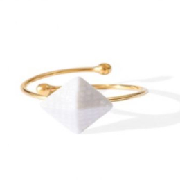 BAGUE - PYRAMIDE