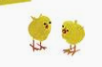 POUSSIN JAUNE