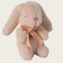 PELUCHE BUNNY, MINI - POUDRE