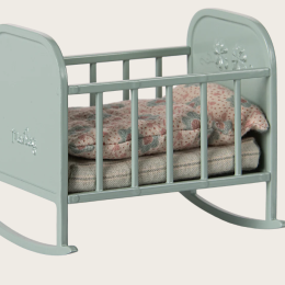 BERCEAU, MY - BLEU MENTHE