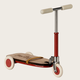 TROTINETTE, SOURIS, ROUGE