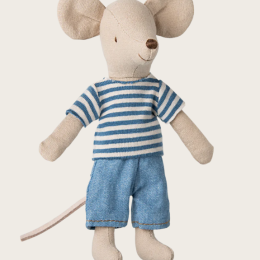 LOUISMAX, SOURIS, GRAND FRERE
