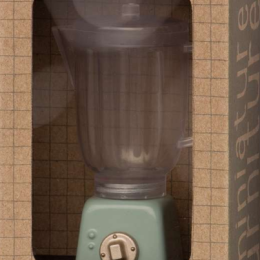 BLENDER MINIATURE, VERT MENTHE