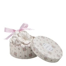 COFFRET FLEUR PARFUMÉE LES INTEMPORELLES EN FLEURS - MARQUISE