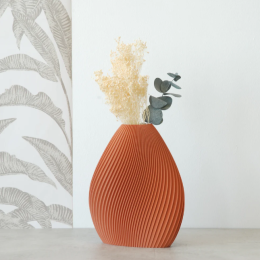 VASE FAUVETTE - SMALL