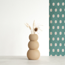 VASE FLAMANT - SMALL