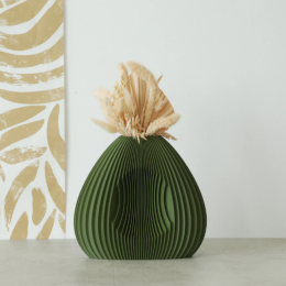 VASE TOUCAN SMALL