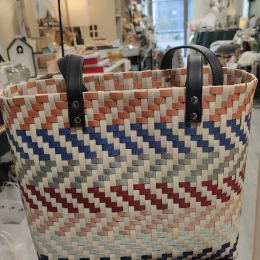 MILA SHOPPER NAVY MIX