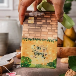 MAISON COTTAGE  AVEC 10 SACHETS (5*2)
