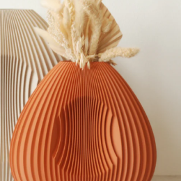 VASE TOUCAN LARGE
