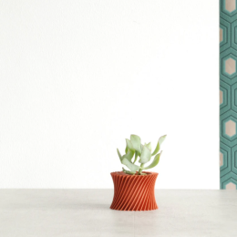 CACHE POT CORNEILLE TWIST