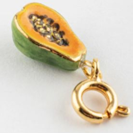 PAPAYA  CHARM'S - VIBRATION / Charm's PAPAYE