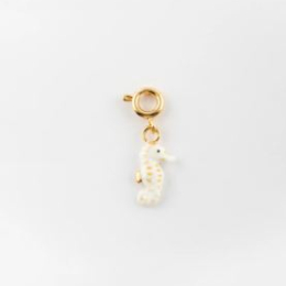 SEAHORSE CHARM'S - LUCKY YOU / CHARMS HIPPOCAMPE