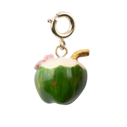 COCONUT CHARM'S - ALOHA  / MAXI CHARMS NOIX DE COCO