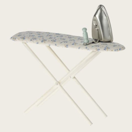 TABLE ET FER A REPASSER - MINIATURE