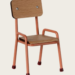 CHAISE, SOURIS - CORAIL