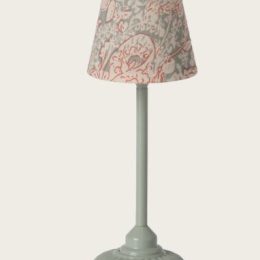 LAMPADAIRE VINTAGE, SOURIS - MENTHE