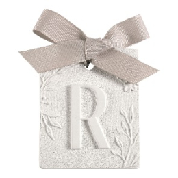 DÉCOR PARFUMÉ LETTRE 