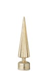 ARBRE LED TOURNANT VERRE DOR L (9x9x40cm)