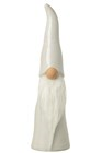 LUTIN CHAP POINTU PORCEL GR L (11x10x40cm)