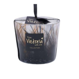 BOUGIE PLUMEAU BROWN